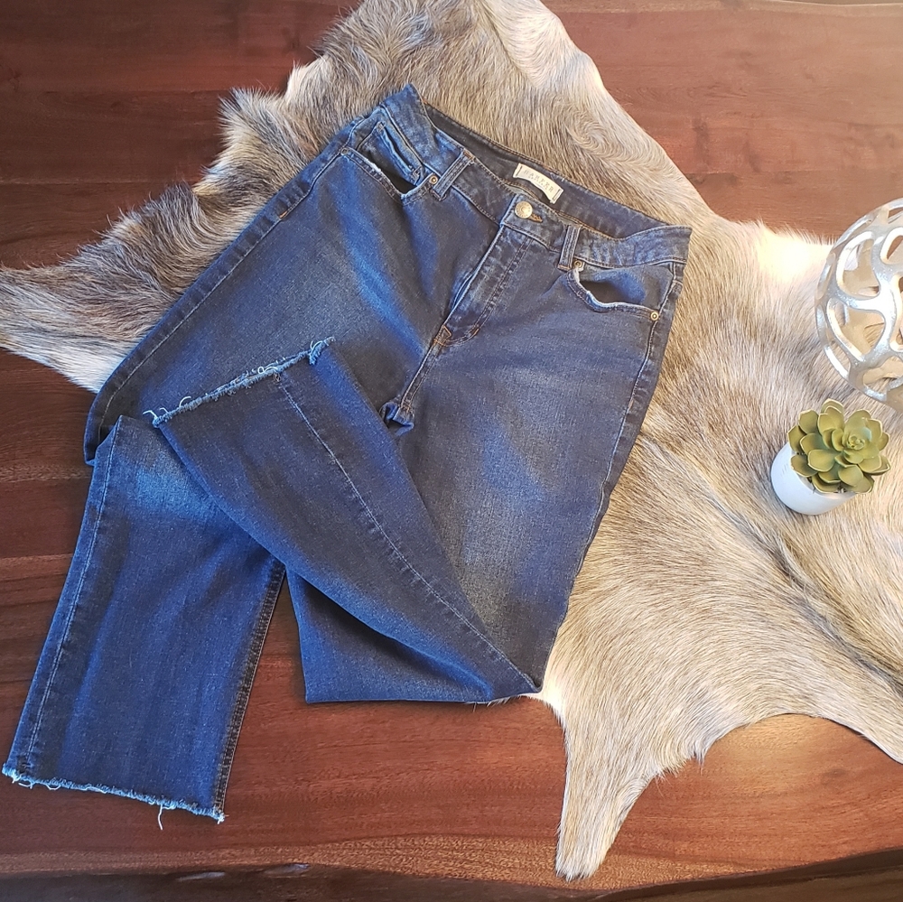 Harper Heritage (Francesca's) Straight Jean